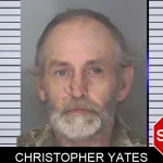 Christopher Yates Mugshots