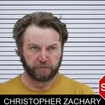 Christopher Zachary Mugshots