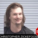 Christopher Zickefoose Mugshots