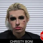Christy Boni Mugshots