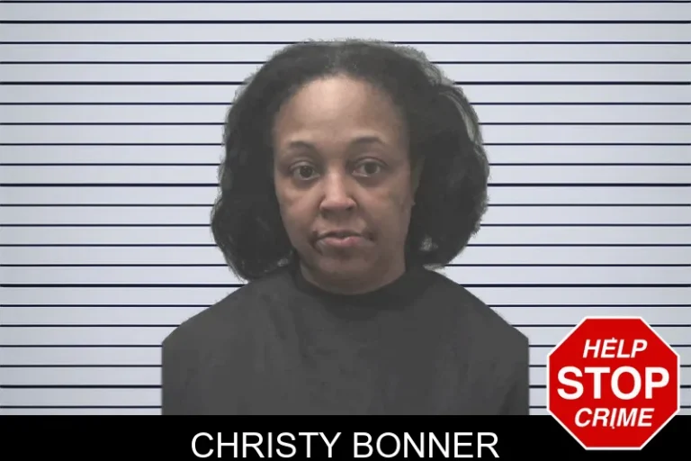 Christy Bonner mugshot – Coweta County , Georgia Christy Bonner