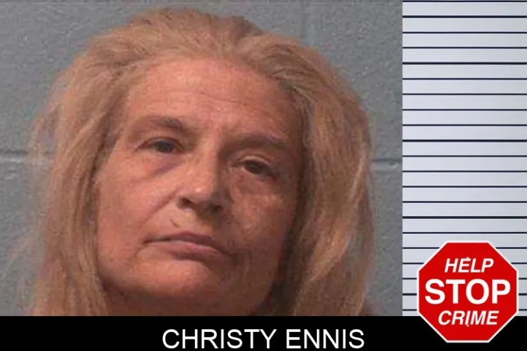 Christy Ennis mugshot – Franklin County , Georgia Christy Ennis