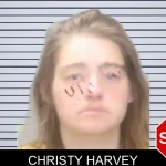 Christy Harvey Mugshots