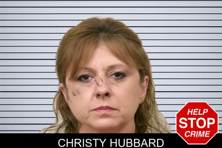 Christy Hubbard mugshot – Bulloch County , Georgia Christy Hubbard