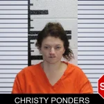 Christy Ponders Mugshots