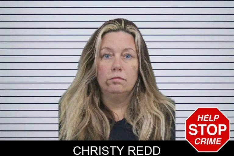 Christy Redd mugshot – Catoosa County , Georgia Christy Redd