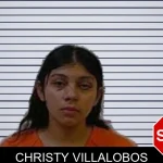 Christy Villalobos Mugshots