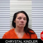 Chrystal Kindler Mugshots