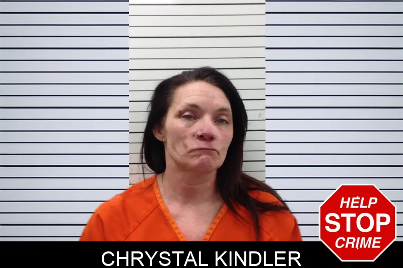 Chrystal Kindler Mugshots