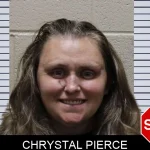 Chrystal Pierce Mugshots
