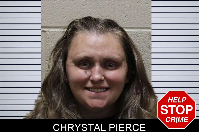 Chrystal Pierce Mugshots