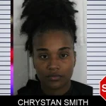 Chrystan Smith Mugshots