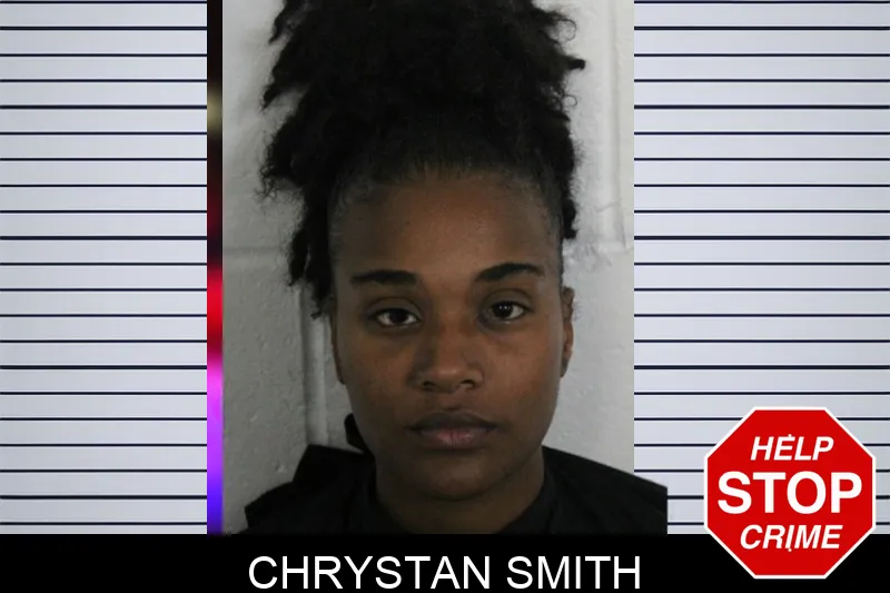 Chrystan Smith Mugshots