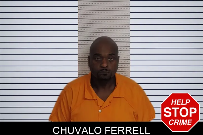 Chuvalo Ferrell Mugshots