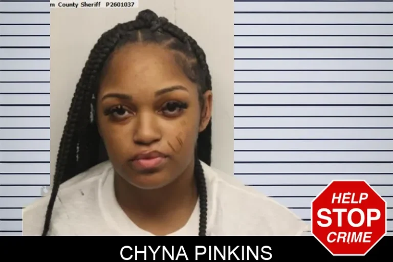 Chyna Pinkins