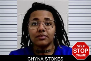 Chyna Stokes mugshot