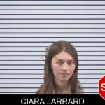 Ciara Jarrard Mugshots