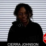 Cierra Johnson Mugshots