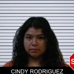 Cindy Rodriguez Mugshots