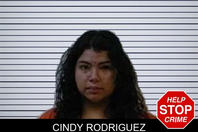 Cindy Rodriguez mugshot – Polk County , Georgia Cindy Rodriguez