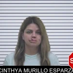 Cinthya Murillo Esparza Mugshots