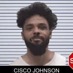 Cisco Johnson Mugshots