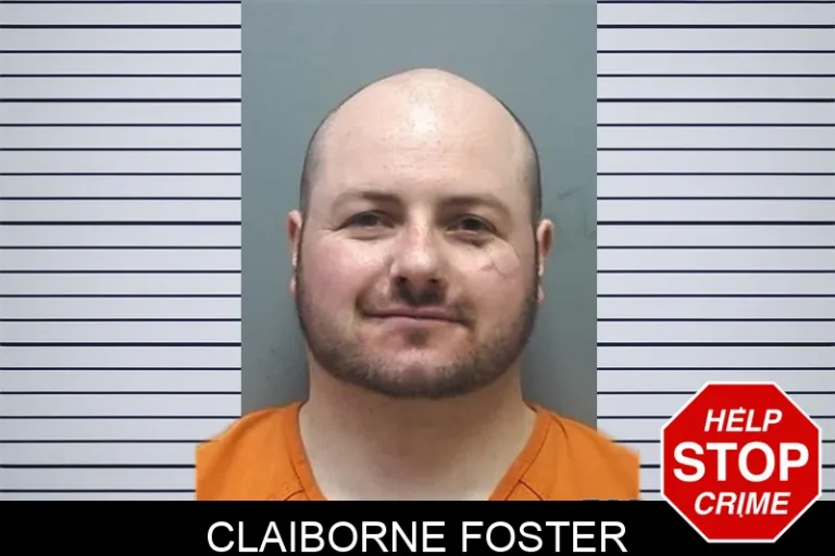Claiborne Foster