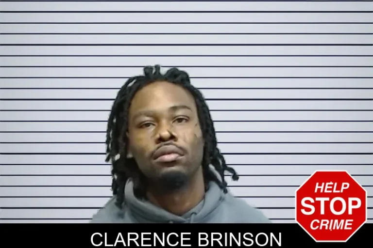 Clarence Brinson