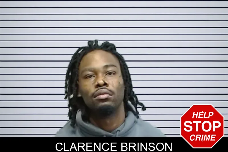 Clarence Brinson Mugshots