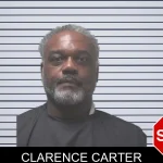 Clarence Carter Mugshots
