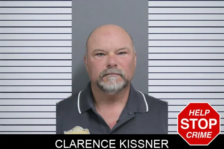 Clarence Kissner mugshot – Catoosa County , Georgia Clarence Kissner