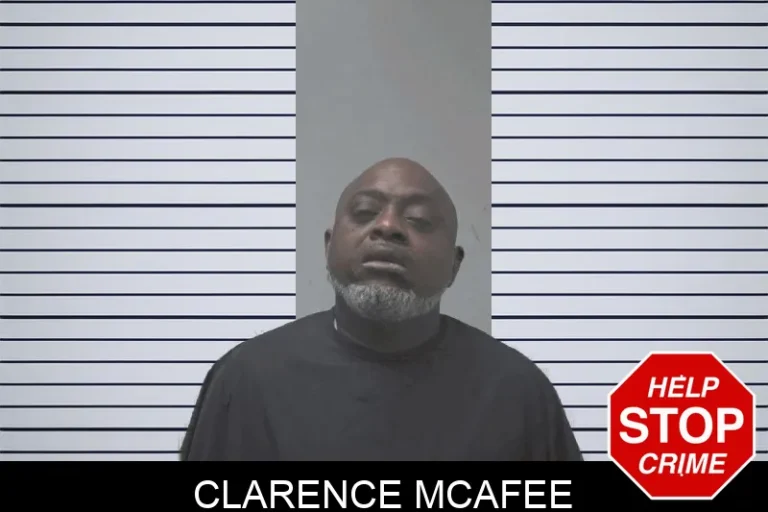 Clarence McAfee