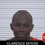 Clarence Myers Mugshots
