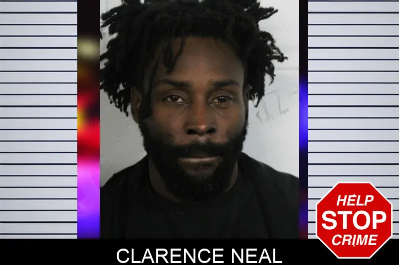 Clarence Neal Mugshots