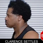 Clarence Settles Mugshots