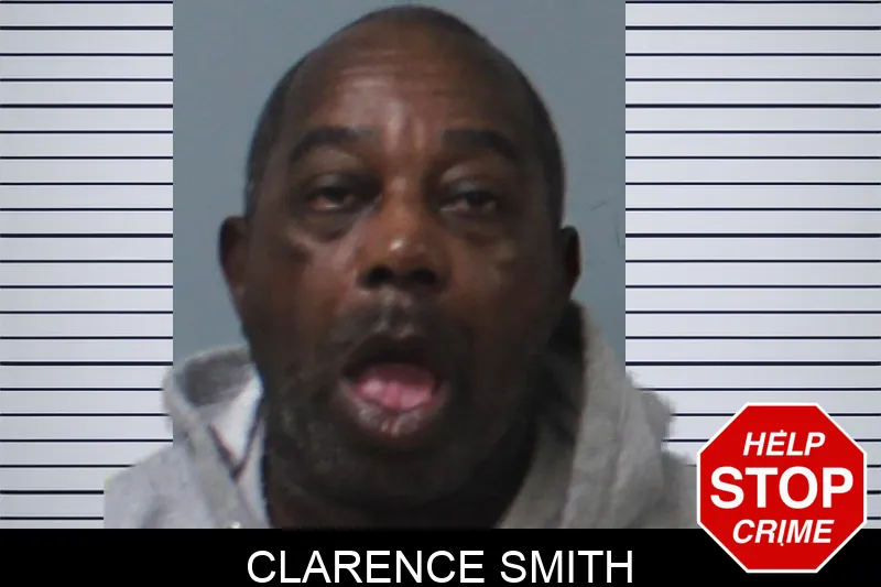 Clarence Smith Mugshots