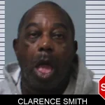 Clarence Smith Mugshots