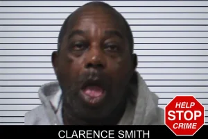 Clarence Smith mugshot