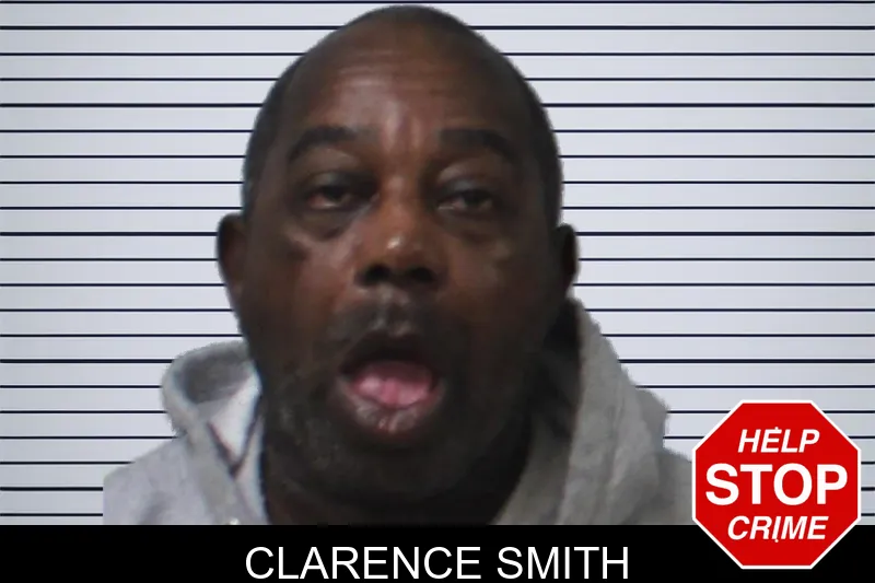 Clarence Smith Mugshots