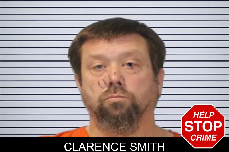 Clarence Smith Mugshots