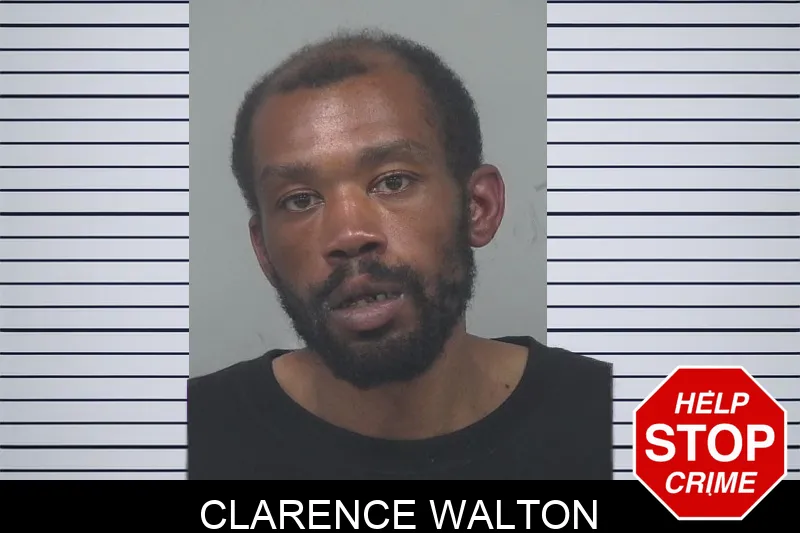 Clarence Walton Mugshots