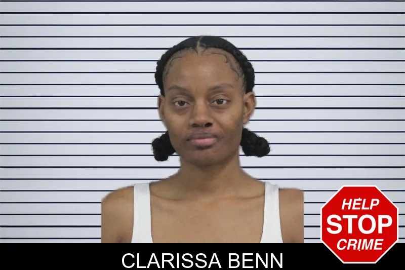 Clarissa Benn Mugshots