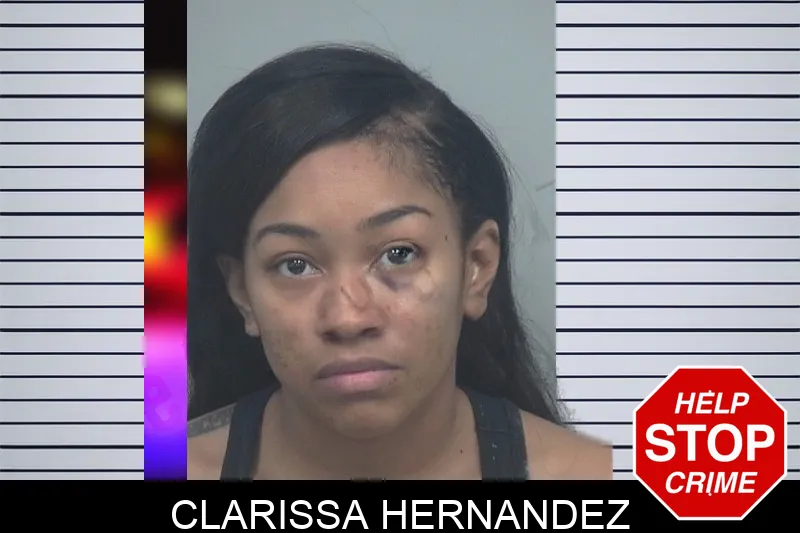 Clarissa Hernandez mugshot – Gwinnett County , Georgia Clarissa Hernandez mugshot