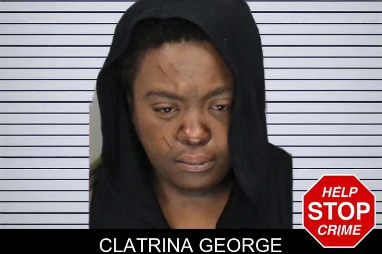 Clatrina George