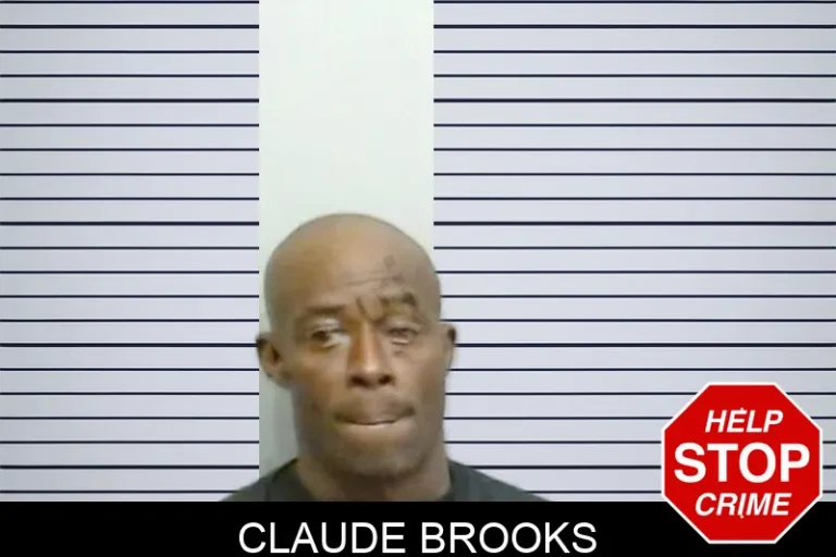 Claude Brooks