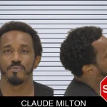 Claude Milton Mugshots