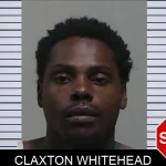 Claxton Whitehead Mugshots