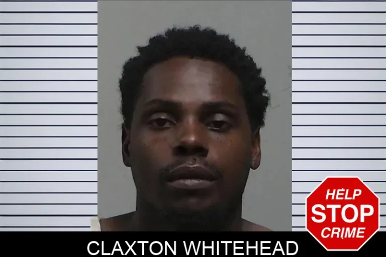 Claxton Whitehead