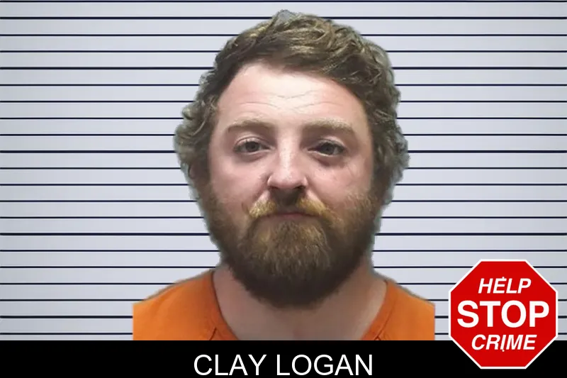 Clay Logan Mugshots