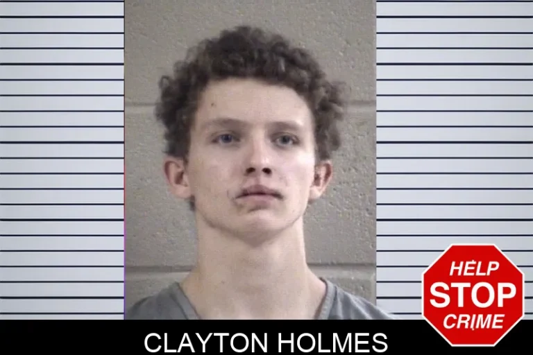 Clayton Holmes